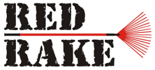 Red Rake Logo